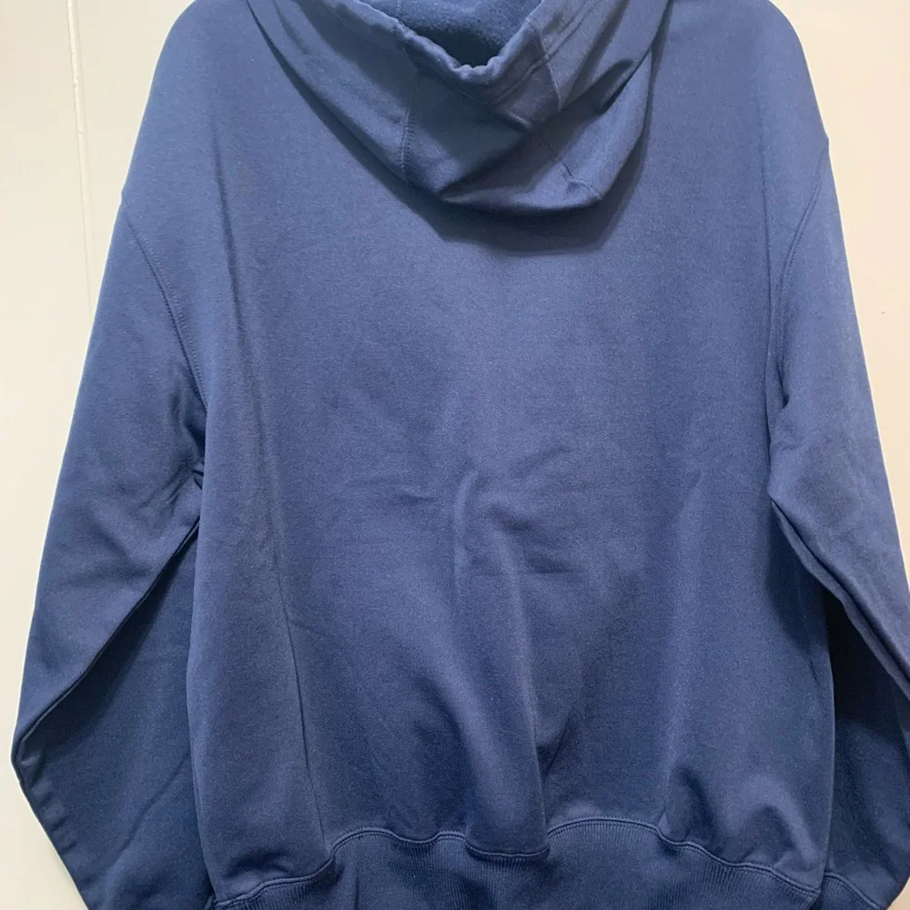 Detroit Tigers 2012 World Series hooded sweatshirt Sz M. MLB Authentic Majestic. - Picture 4 of 4